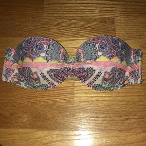 Victoria’s Secret Bandeau Bikini top